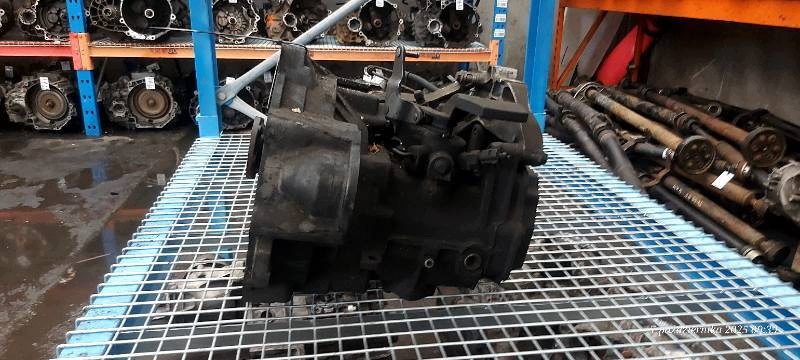 převodovka VW PASSAT B6 1.9TDI JCX