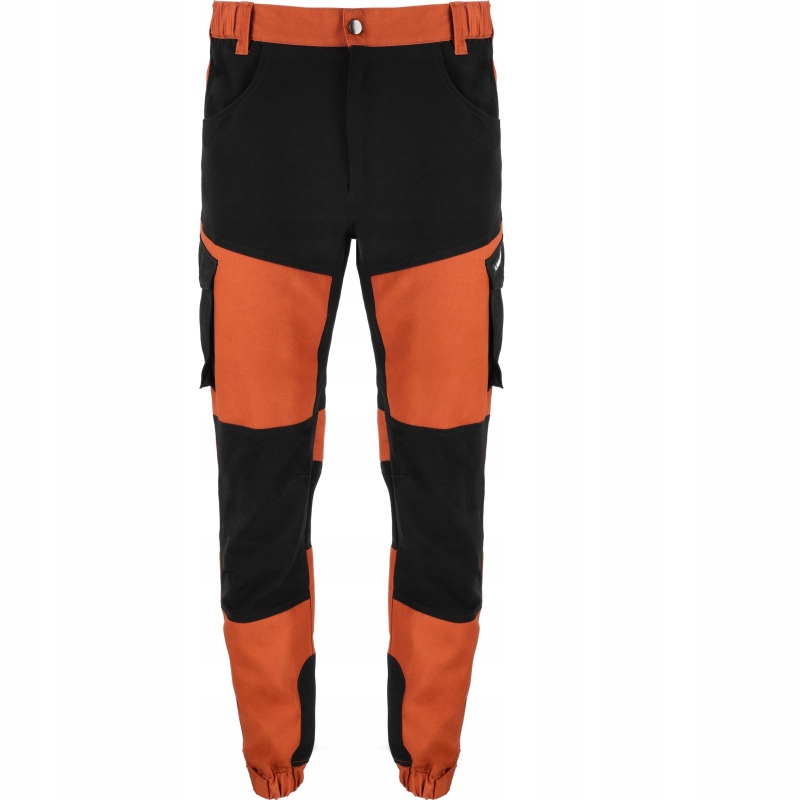 Spodnie Robocze Stretch Line r. 2XL Lahti Pro