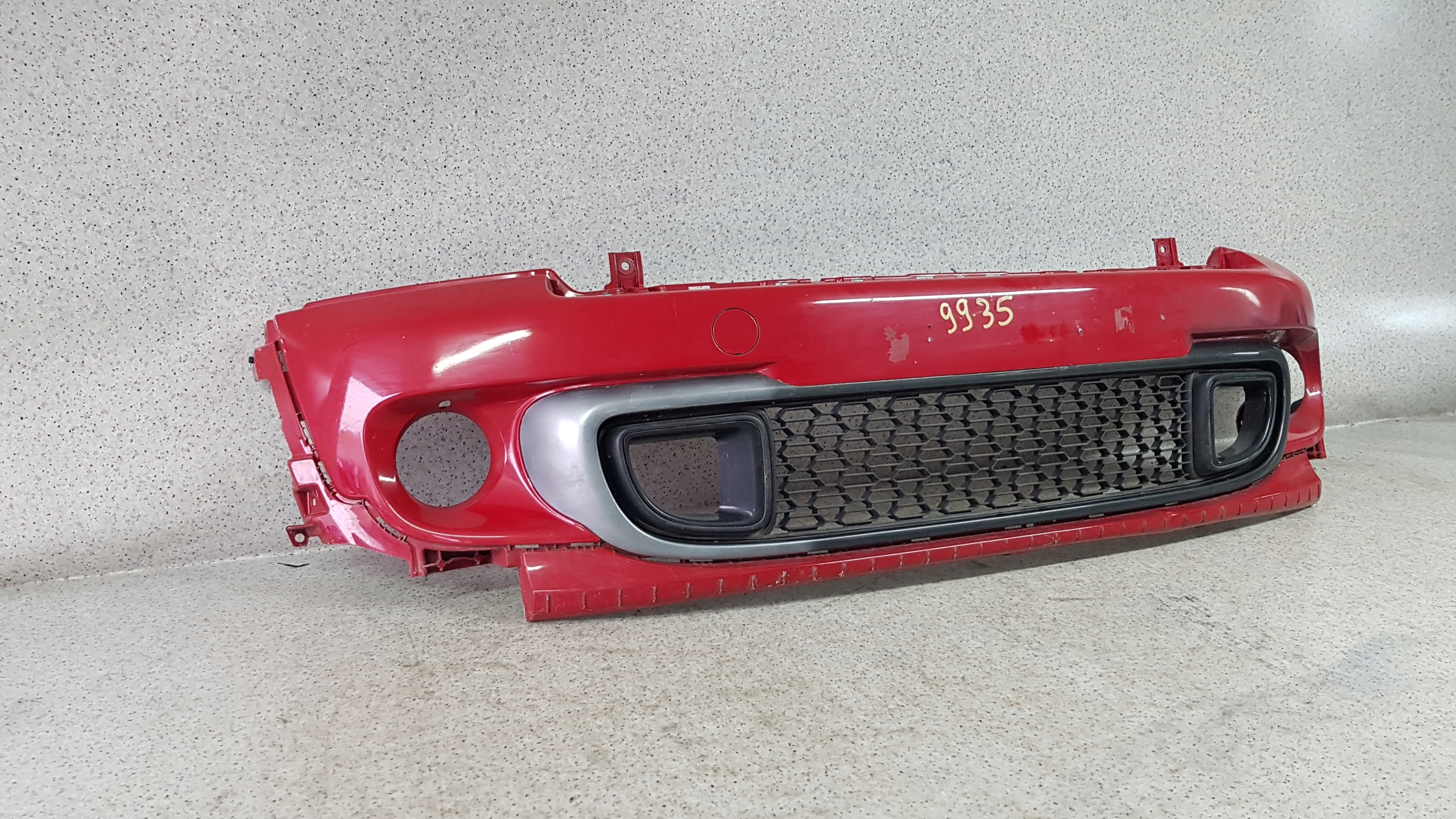 MINI COOPER S LIFT R56 2010 - bumper front 9935