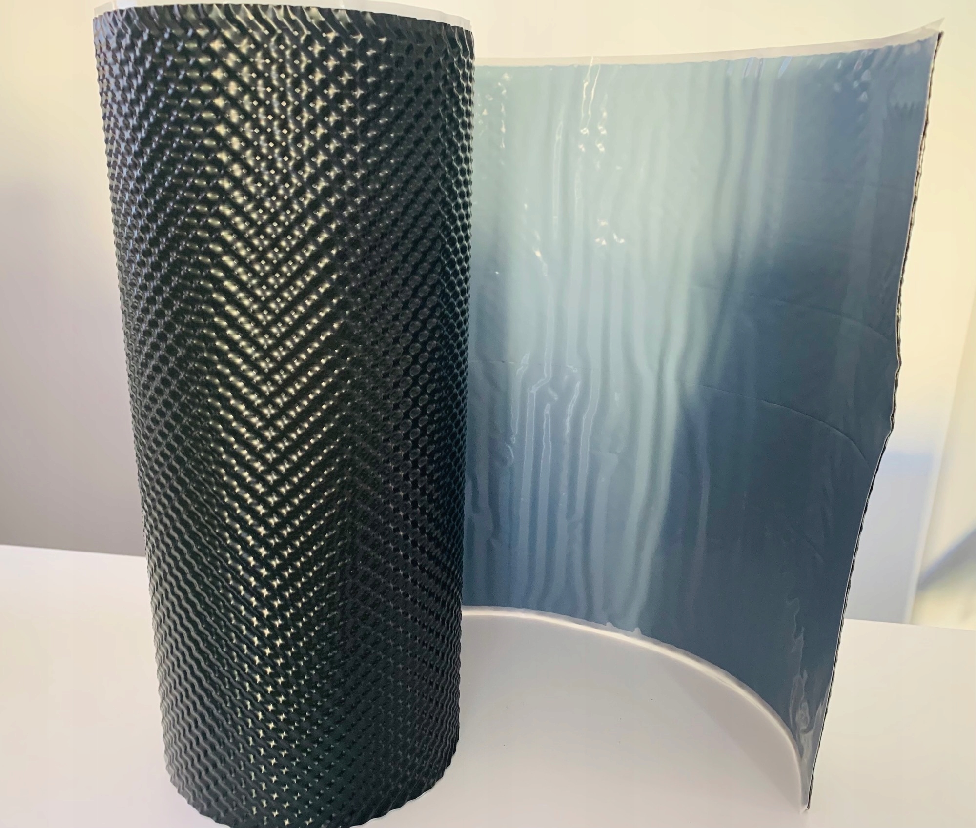 

Taśma Opierzeniowa Kominowa Alu 3D
