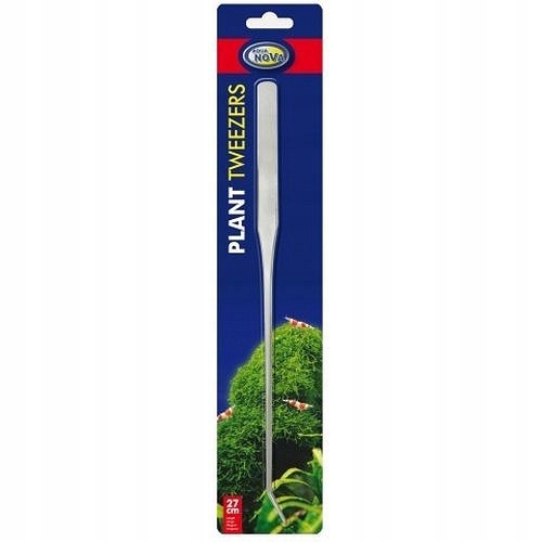 Aqua Nova Pinzeta Ohnutá 27 CM Pinzeta Pro Akvarijní Rostliny A Terária