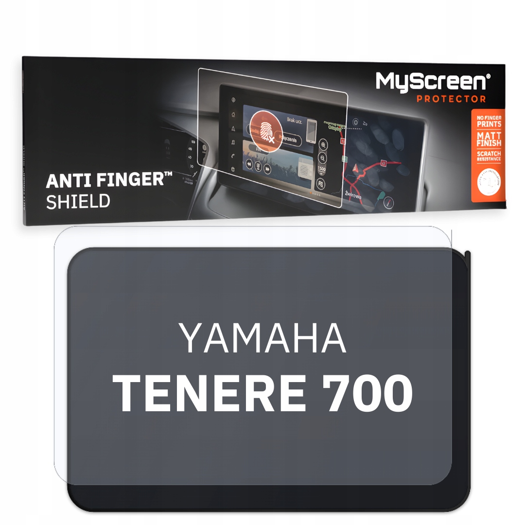 Fólie pro Yamaha Tenere 700 World Raid Nd 2022 MyScreen