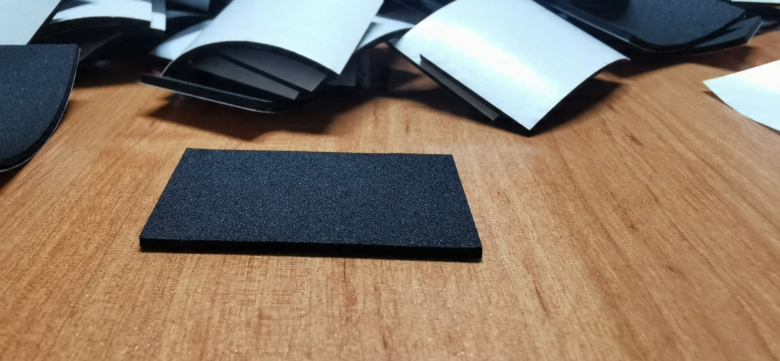 

Wykroje uszczelki Epdm, podkładki samoprzylepne