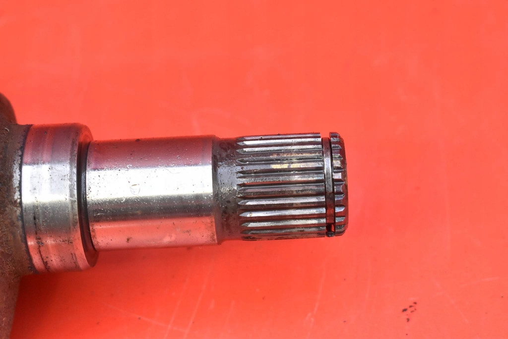 semi-axis left front MANUAL FORD MONDEO MK5 2.0 TDCI 150 KM 14-20