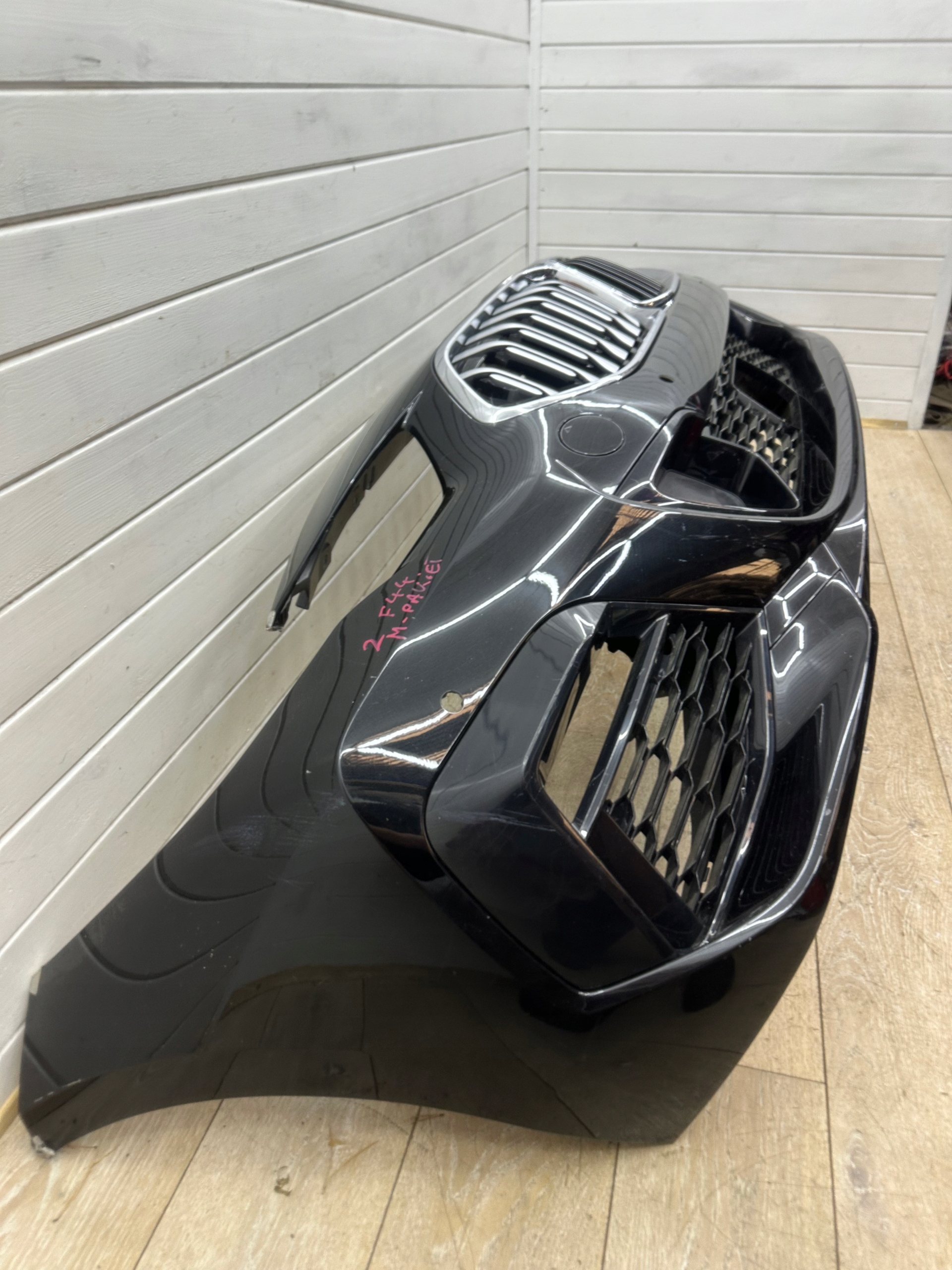 BMW 2 F44 M Pakiet bumper front rear part mouldings