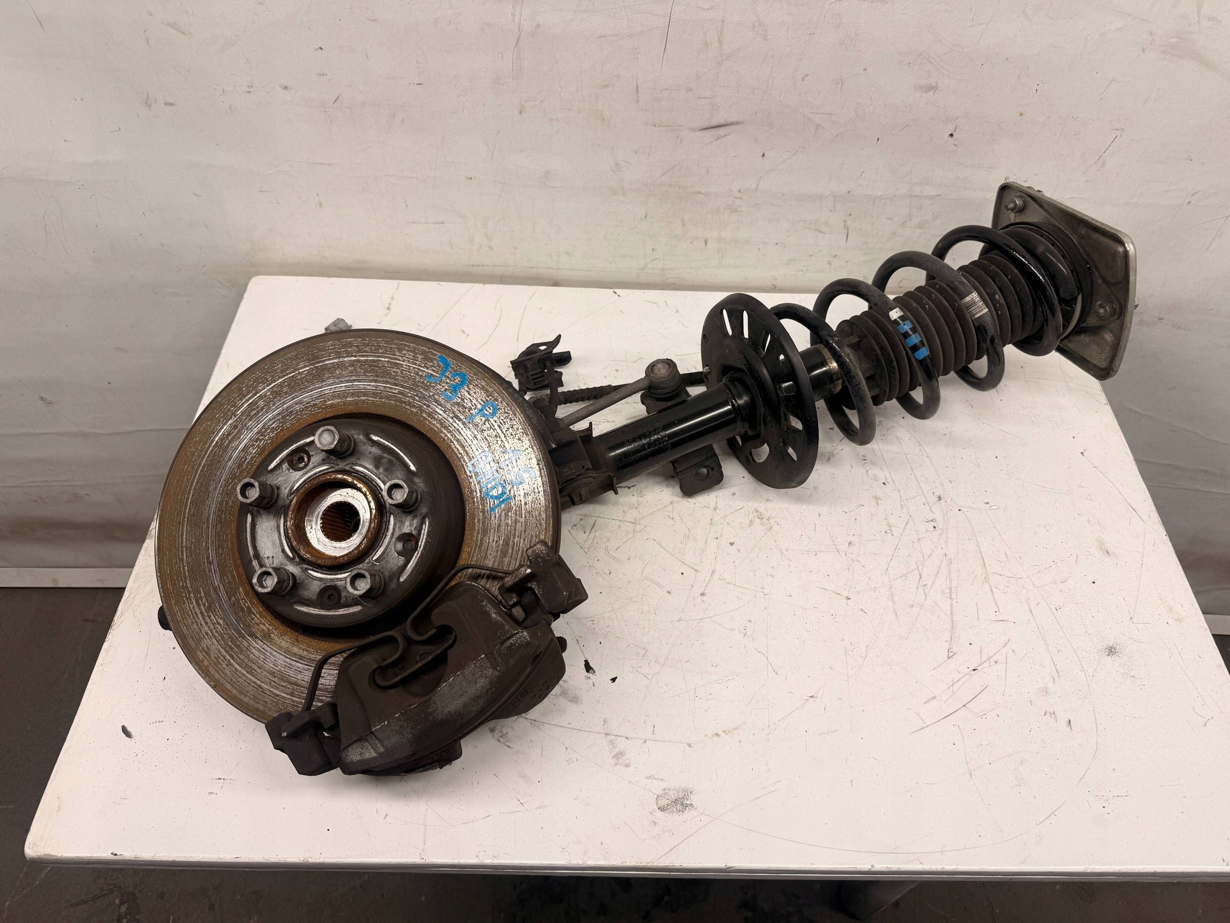 Citroen Jumpy III 1.5 BHDI McPherson right swing right 9821596680 P67