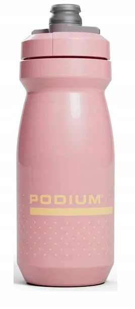 Bidon Camelbak Podium coral-sunset różowy 620ml