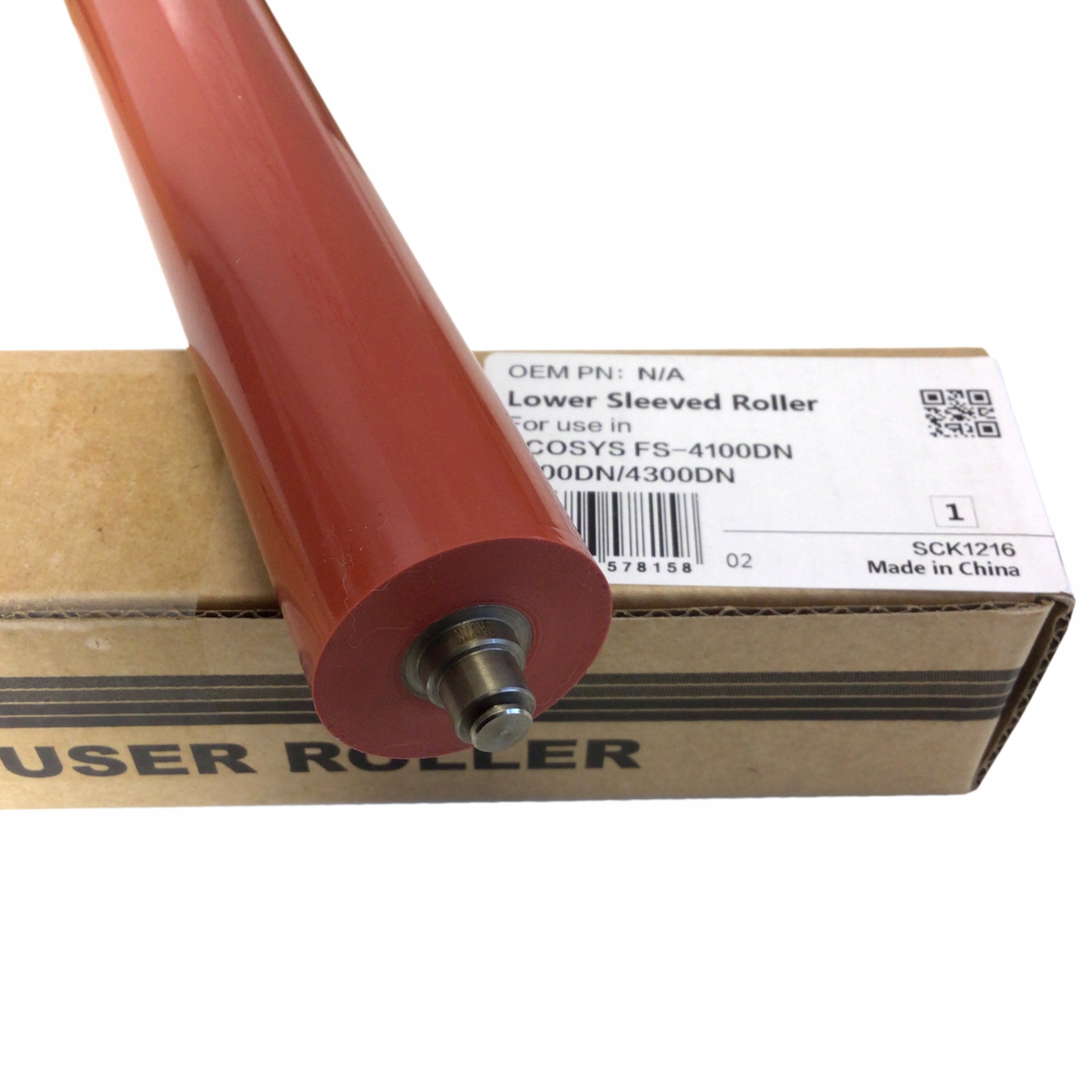 Přítlačný válec Kyocera FS4200 P3045 P6035 M3550 M3660 M3860 M6635 Premium