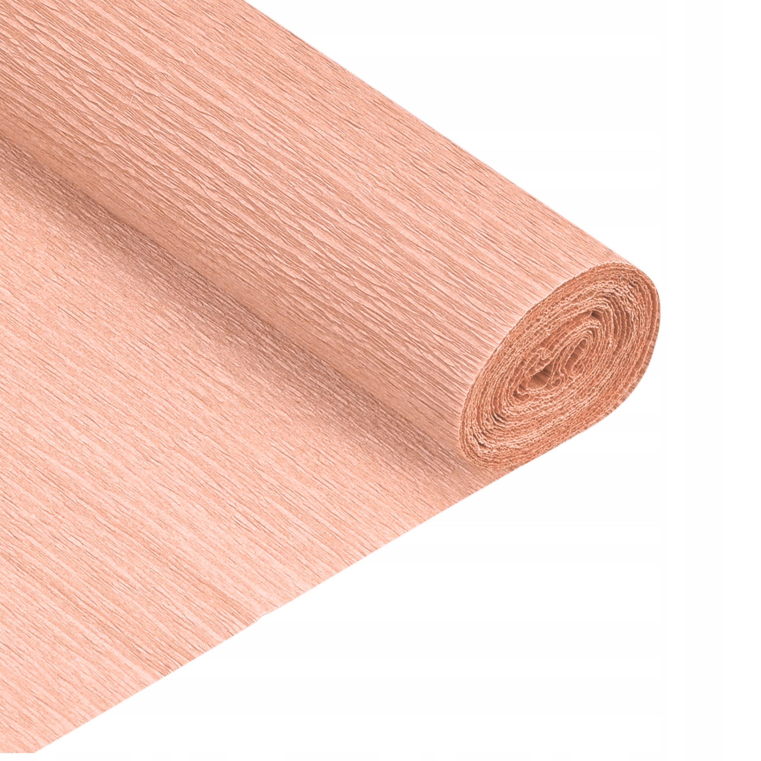 KREPINA WŁOSKA CARTOTECNICA BEŻOWA CIEPŁA 17A4 BIBUŁA 180g 50x250cm