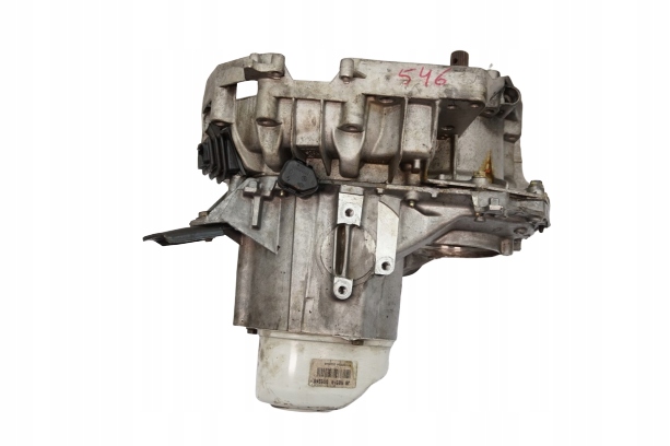 CAMBIO JB1185 1,4 8v Renault Clio 2 112000km 7701700514
