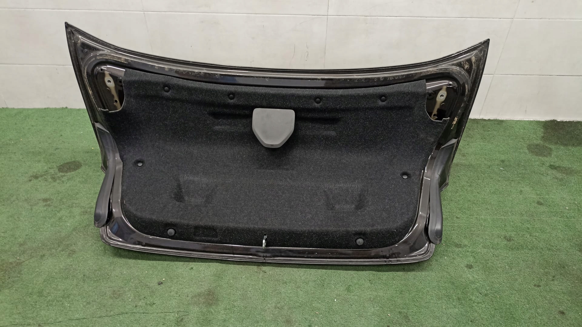 BMW 5 G30 boot door boot b65 KAMERA