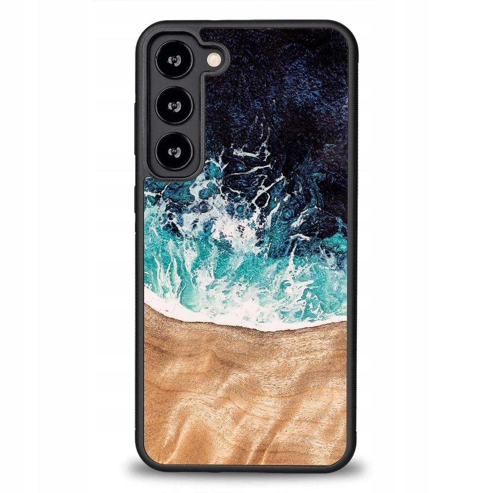 Puzdro Bewood Unique pre Samsung Galaxy S23 Plus – Dream Island