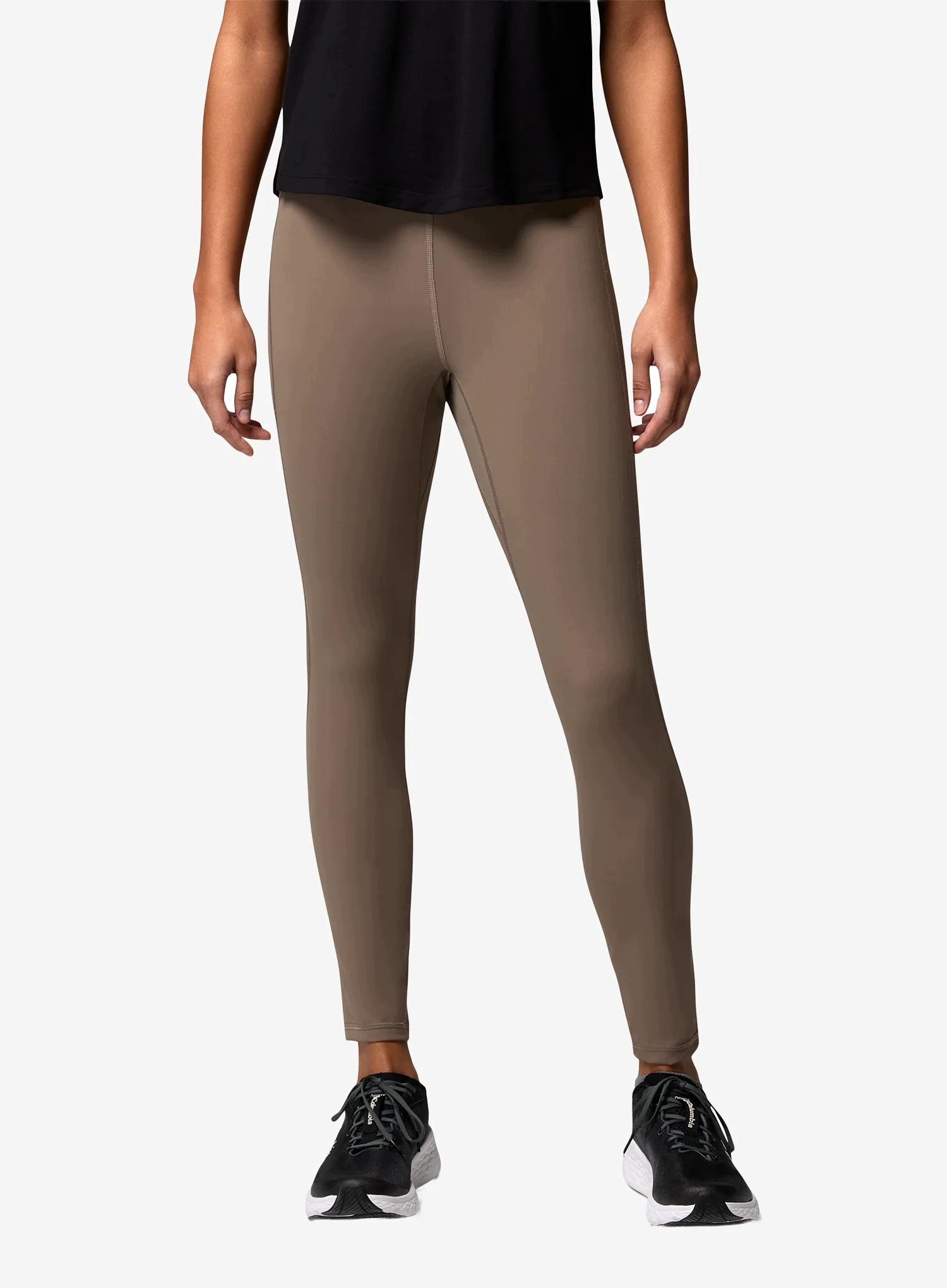 Dámské legíny Columbia Loneridge Legging Iron M