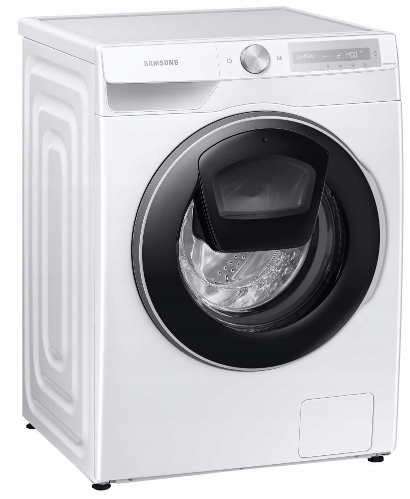 PRALKA SAMSUNG WW80T654DLH 8kg 1400obr biała B Marka Samsung
