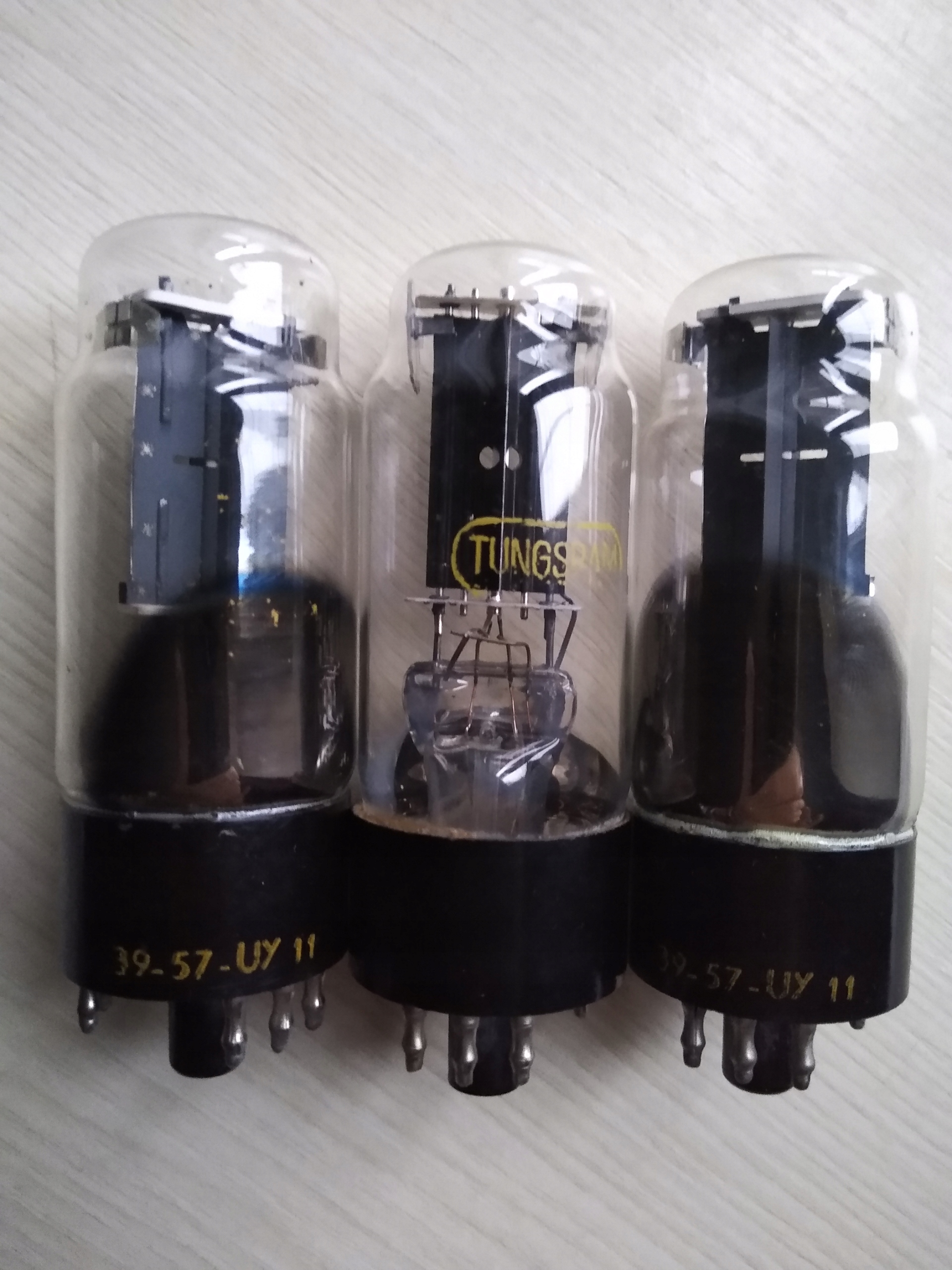 Lampa prostownicza Stahl UY11 TELEFUNKEN