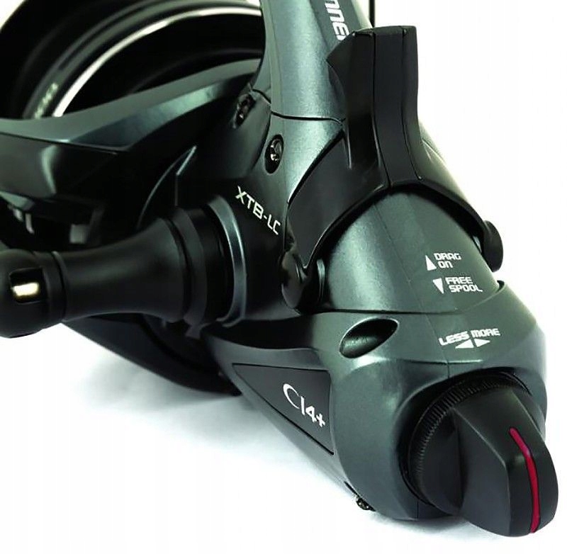 Shimano Medium Baitrunner CI4+ 5500 LC XTB Marka Shimano