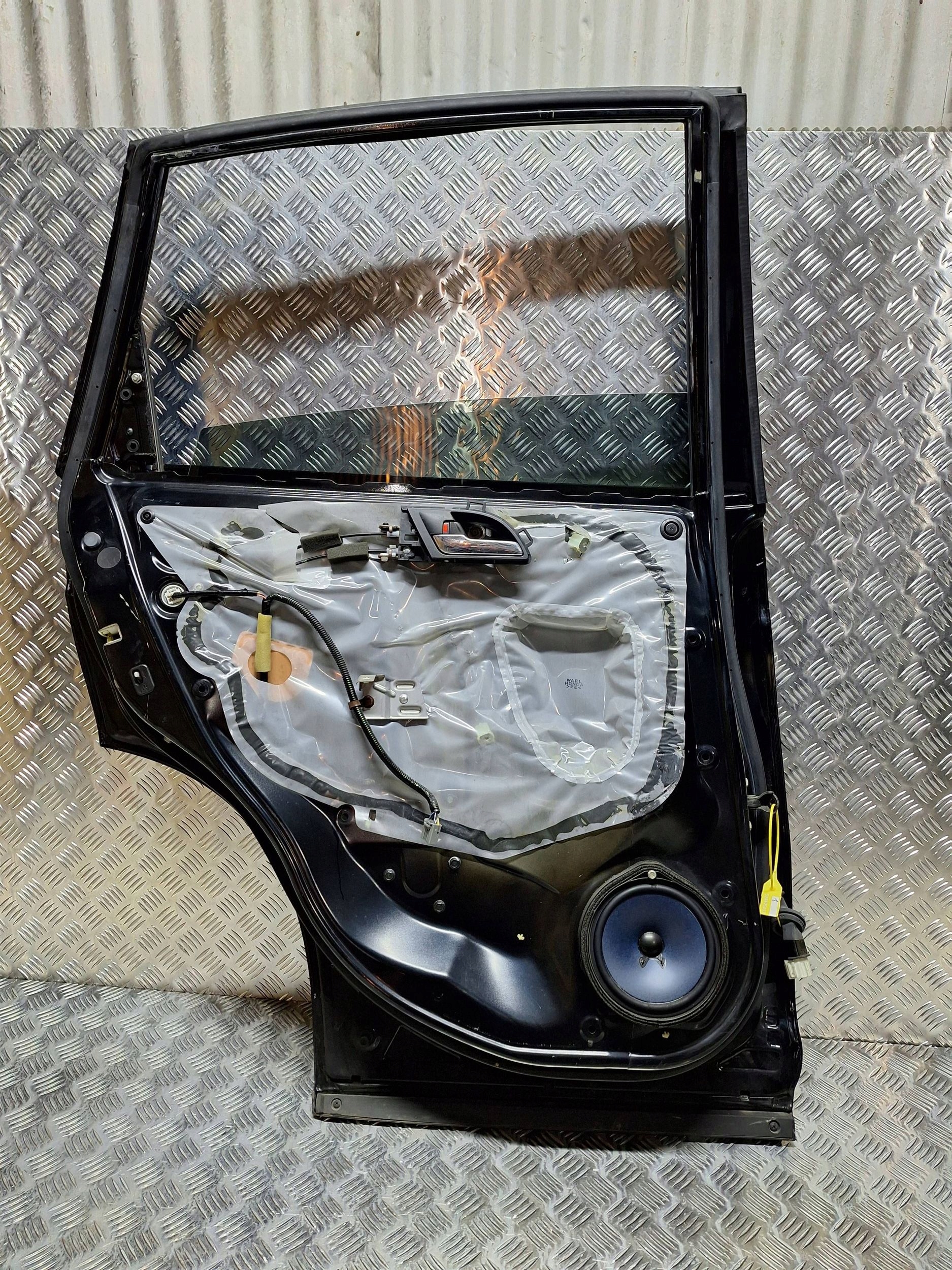 door rear part rear. left HONDA CRV III 06-12 complete