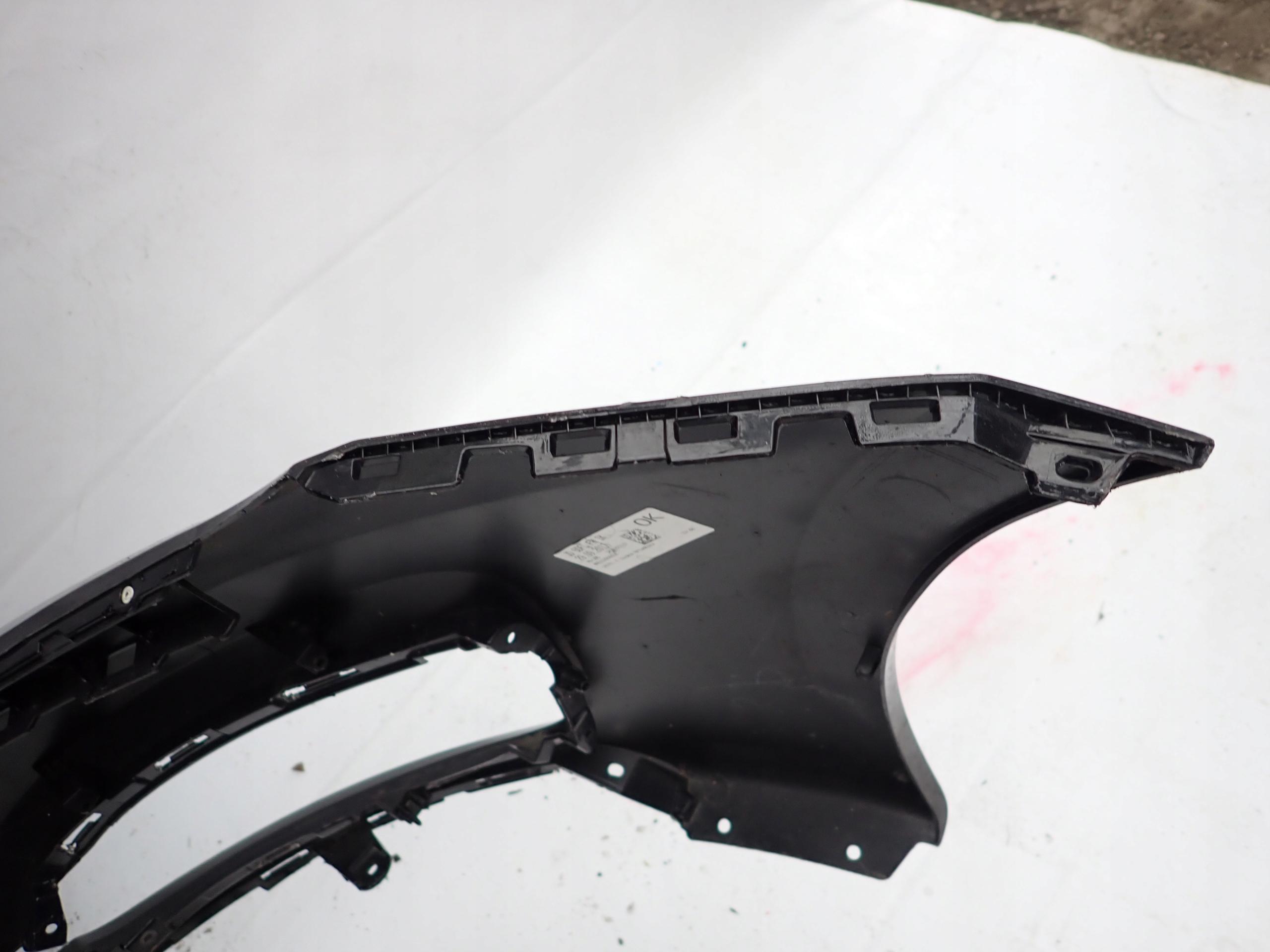 KIA CEED II LIFT 15-18 bumper front front