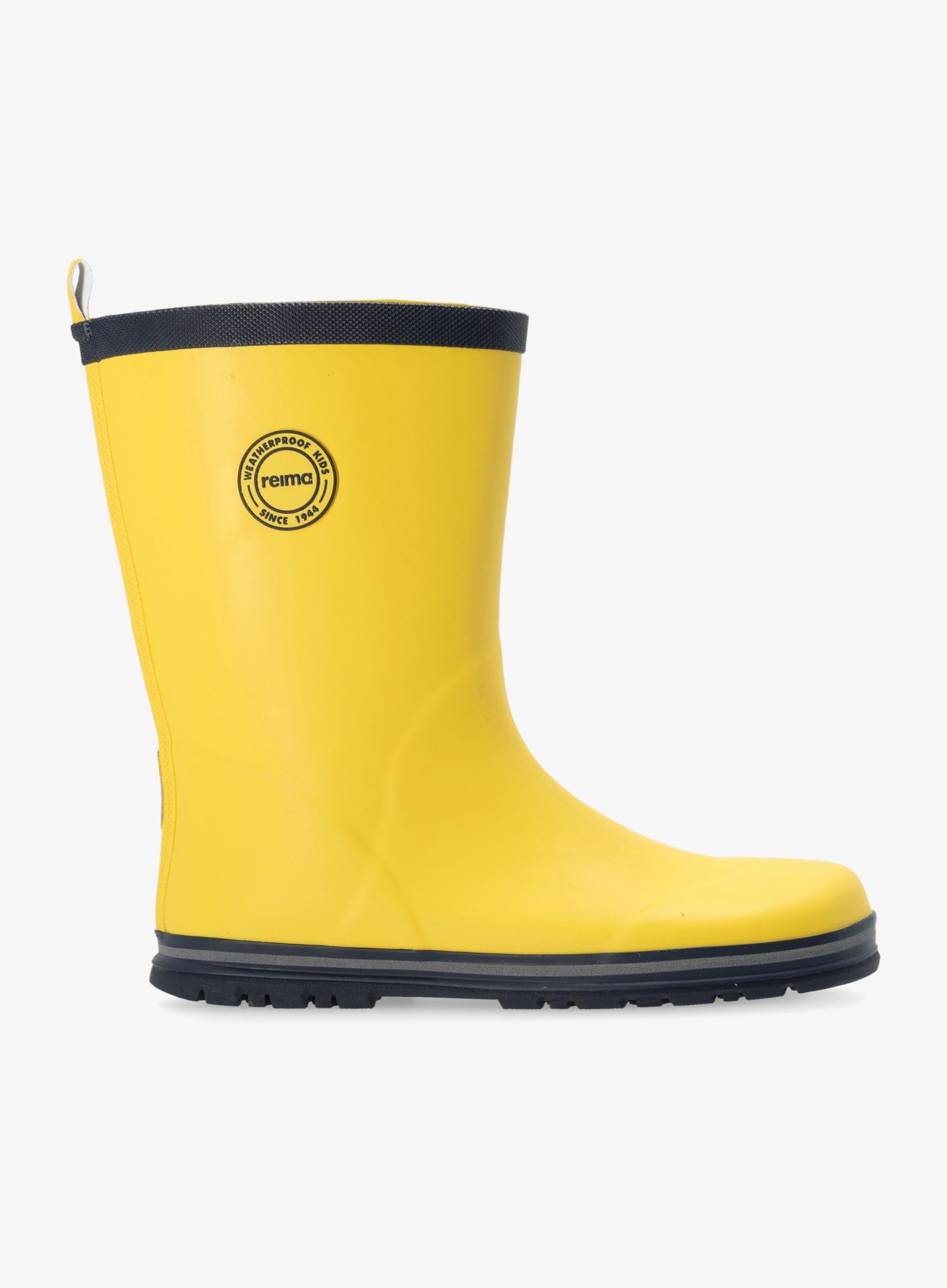 Kalosze dziewczęce Reima Taika 2.0 yellow 32