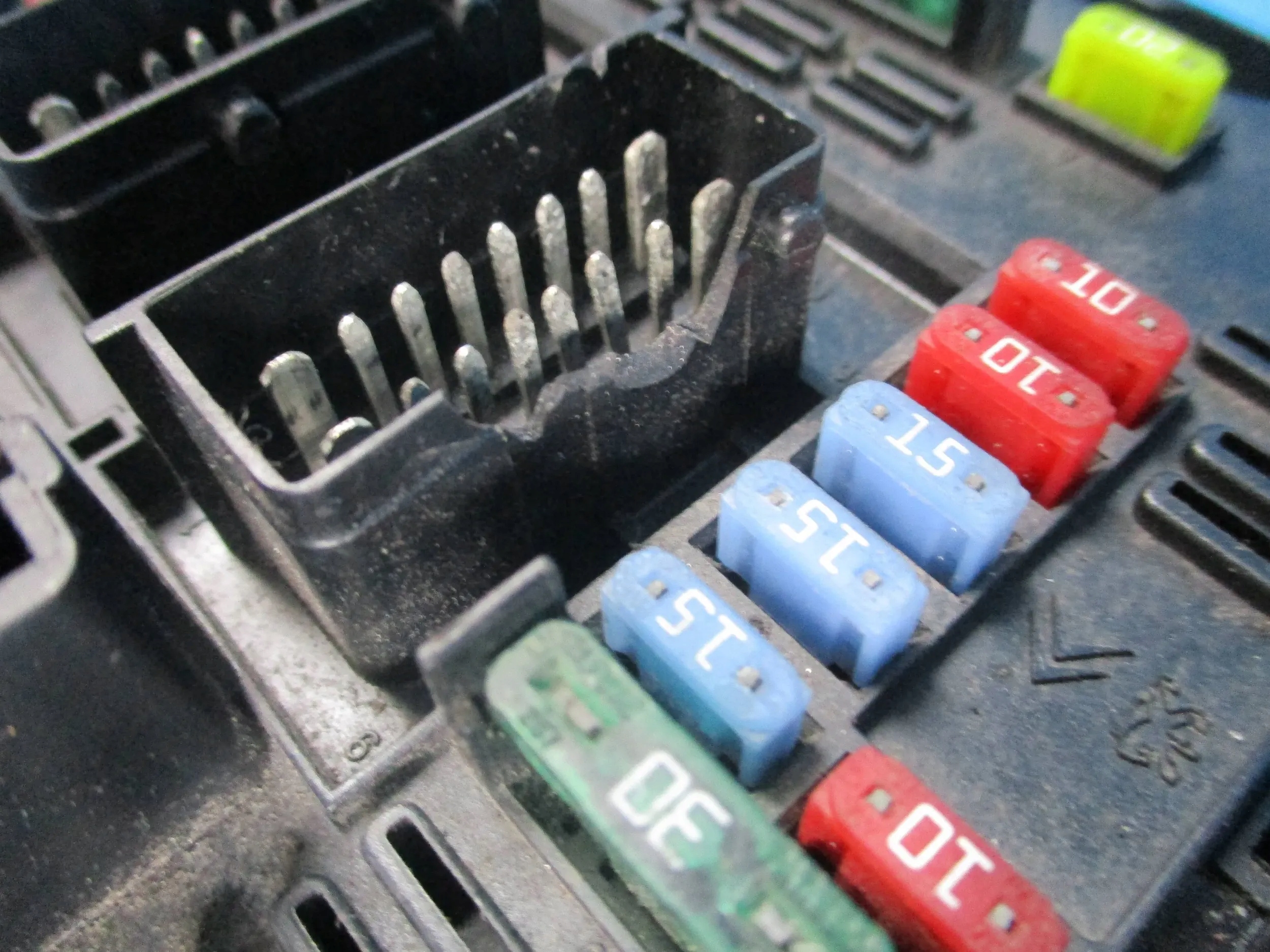 MODUŁ BSM CITROEN C3 9657608580 Marka CITROEN