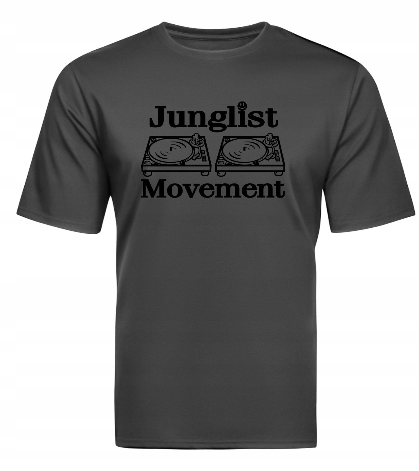

Koszulka Human Traffic junglist movement L