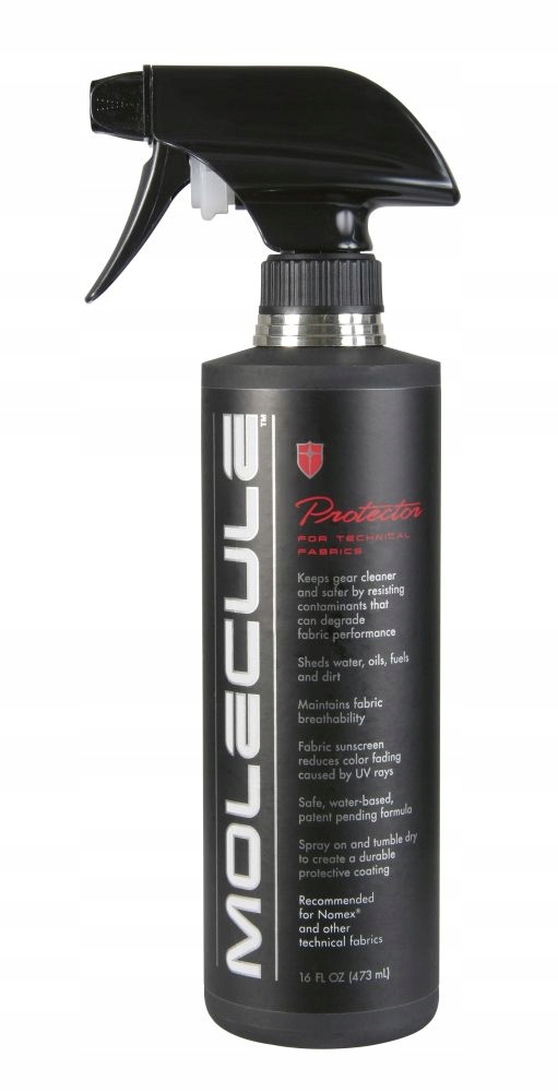 Tekutý prostriedok na ochranu molekúl (473 ml)
