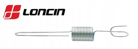 SPRĘŻYNA REGULATORA LONCIN LC1P68FA LC1P70FA