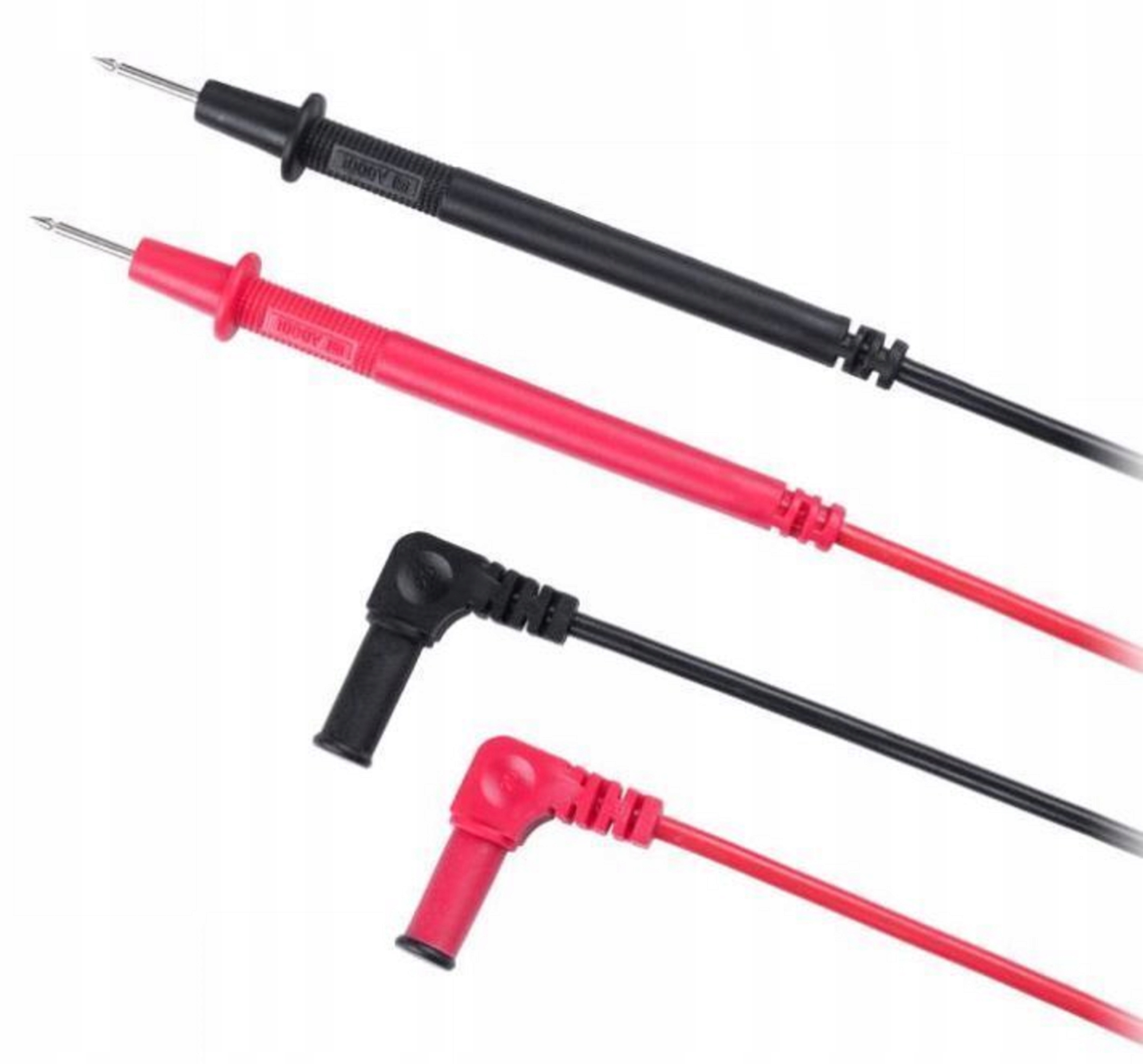 Przewody pomiarowe Uni-T MIE0100B do miernika 890 2 sztuki