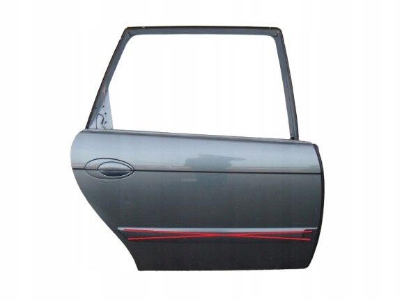 CITROEN C5 I KOMBI 01-08 DRZWI PRAWY TYŁ LAK EYTC