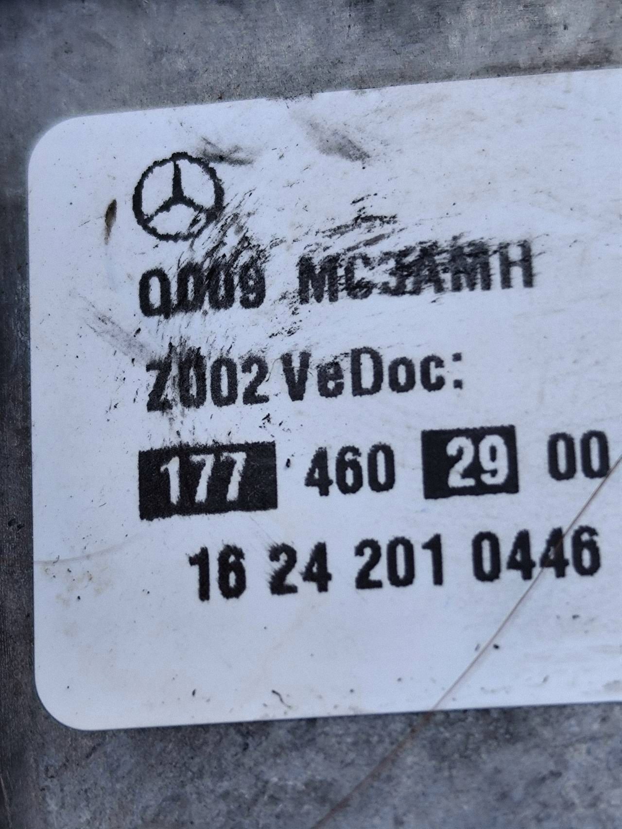 MERCEDES GLA 247 steering wheel rod 1774602900 A2474608800