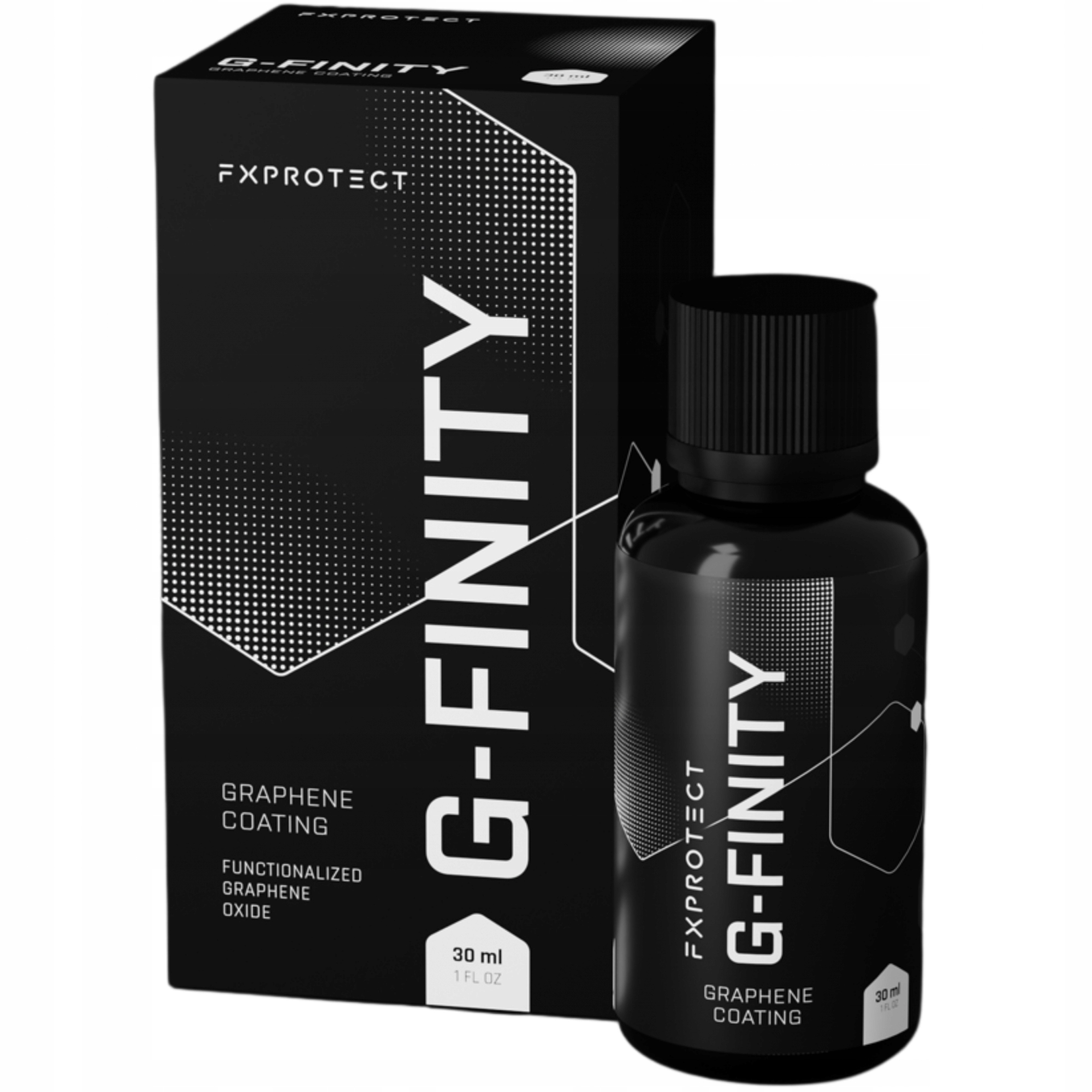 FX PROTECT G-FINITY GRAPHENE COATING 30ml Stan opakowania oryginalne