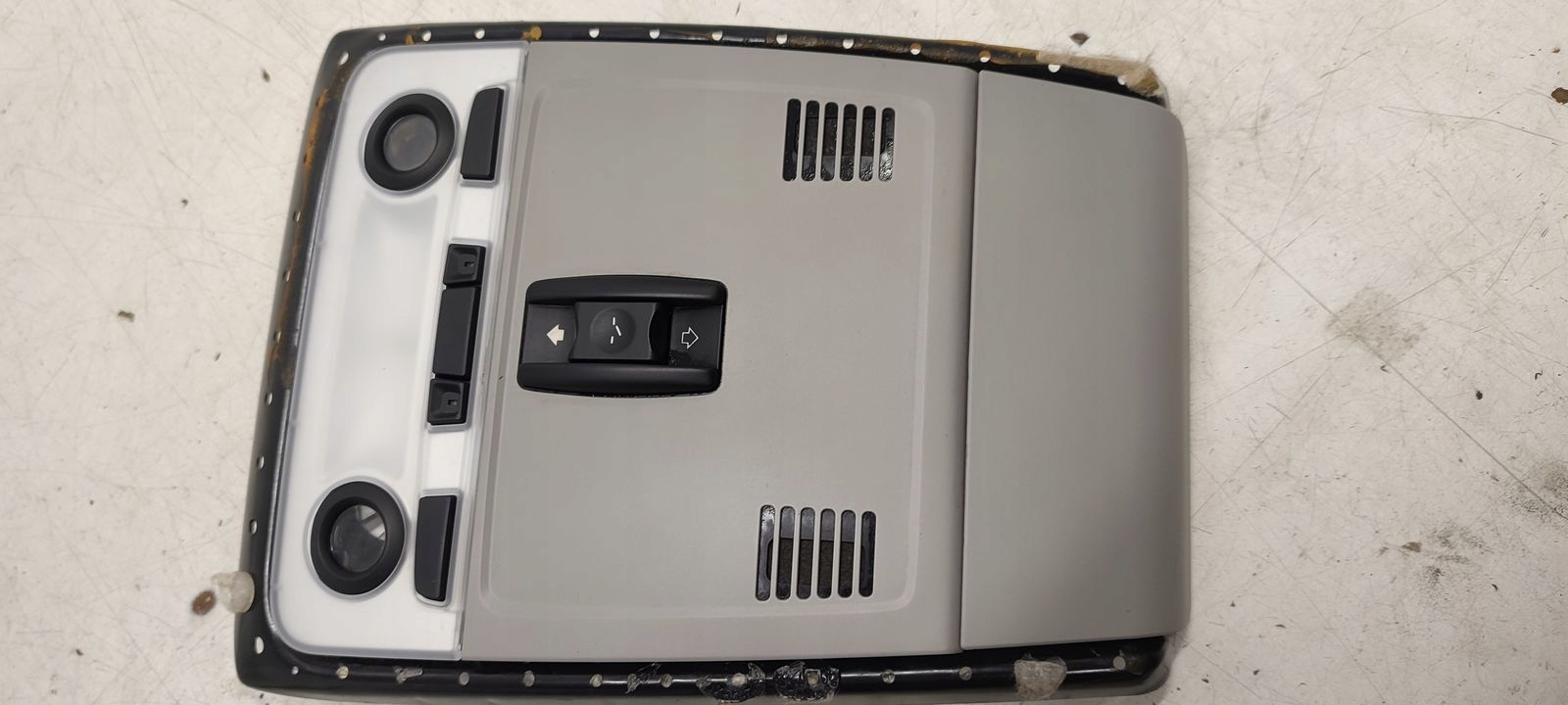 FANALE cabina CIELO INTERNO BMW E91 320d