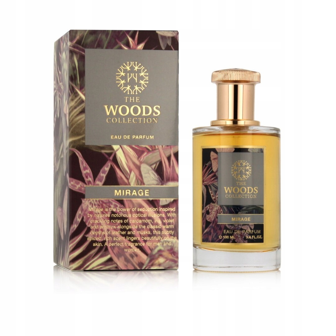 Parfém Unisex The Woods Collection Edp Mirage 100 ml