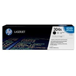 Toner Hp 304A (CC530A) čierny 3500str CM2320/CP2020/CP2025
