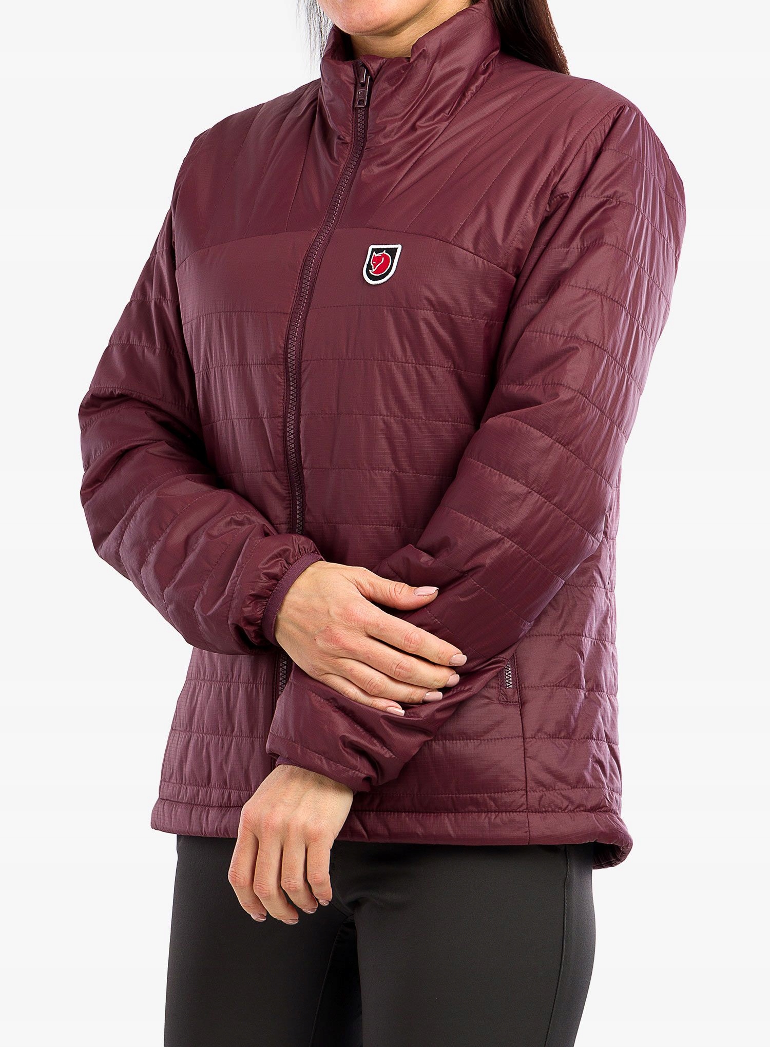 Dámská bunda Fjallraven Expedition X-Latt Jacket port S