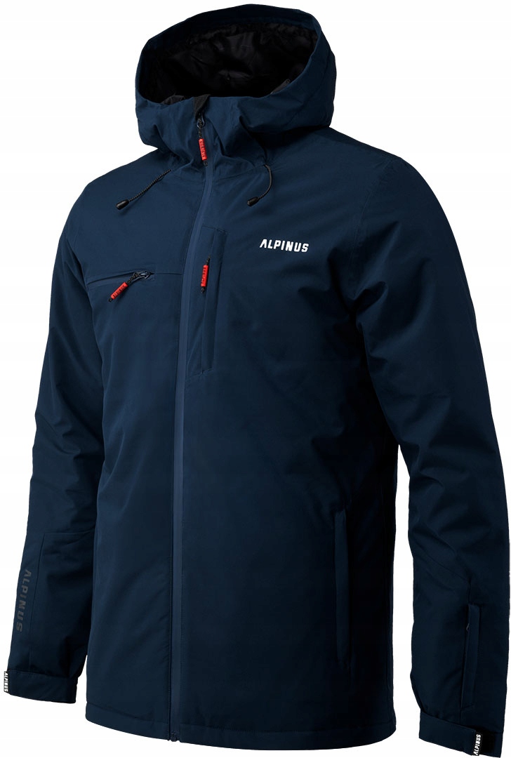 

Kurtka Narciarska męska zimowa Alpinus 10000 XL