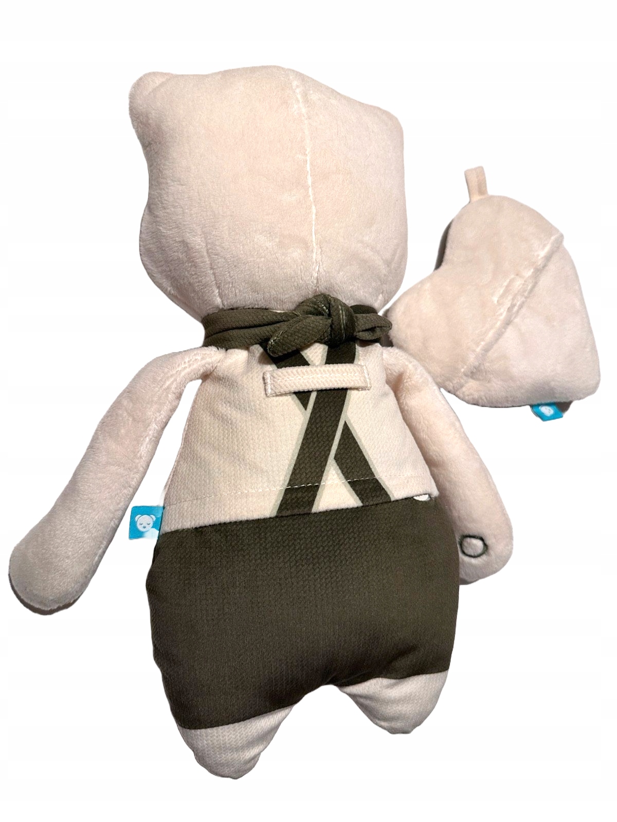 SZUMIŚ MYHUMMY ANDREAS USYPIA ZAWIESZKA Z CZUJNIKIEM SNU GRYZAK 5 SZUMÓW Marka Szumisie