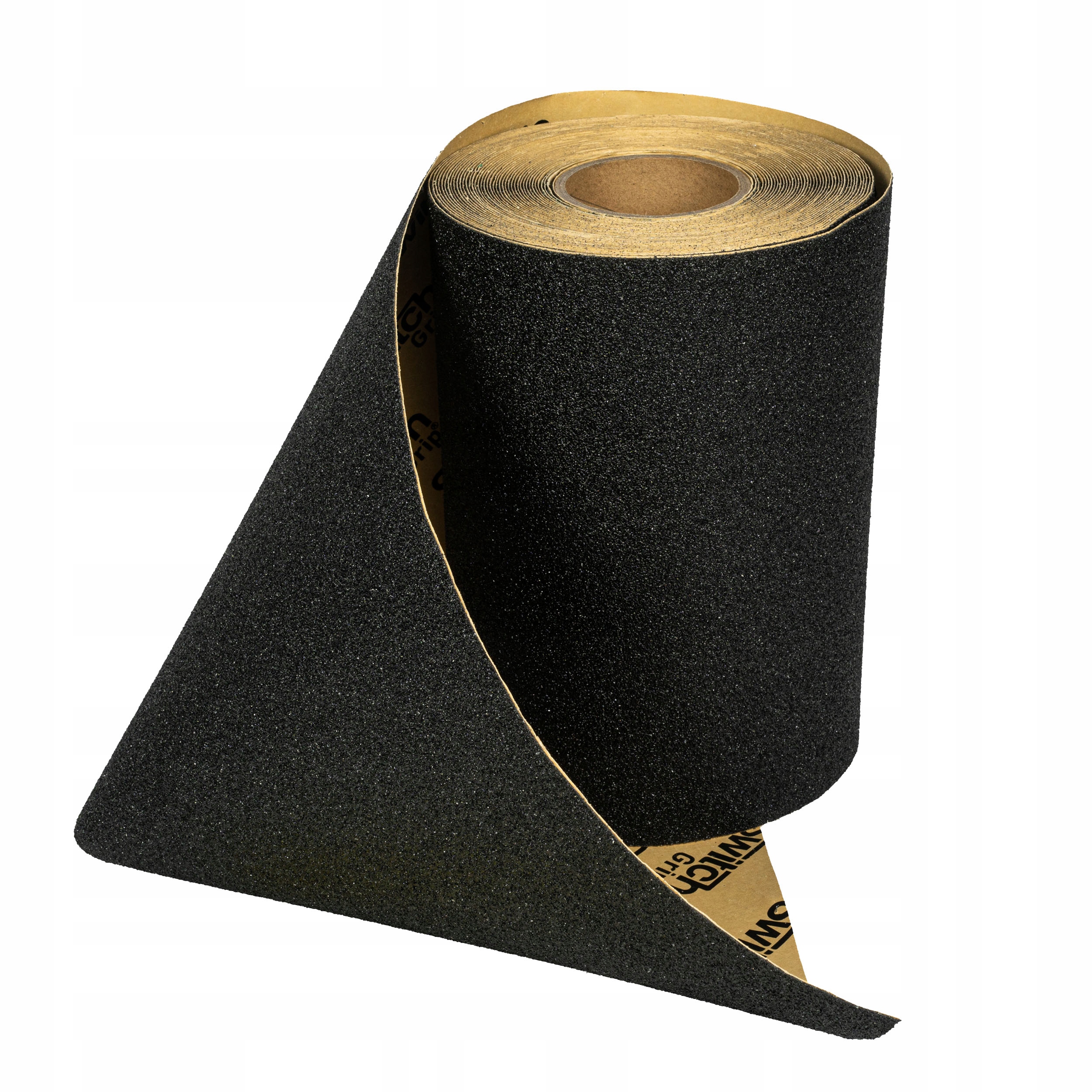 Grip tape 11" 28x18 m Papír Griptape longboard downhill p40 rolka