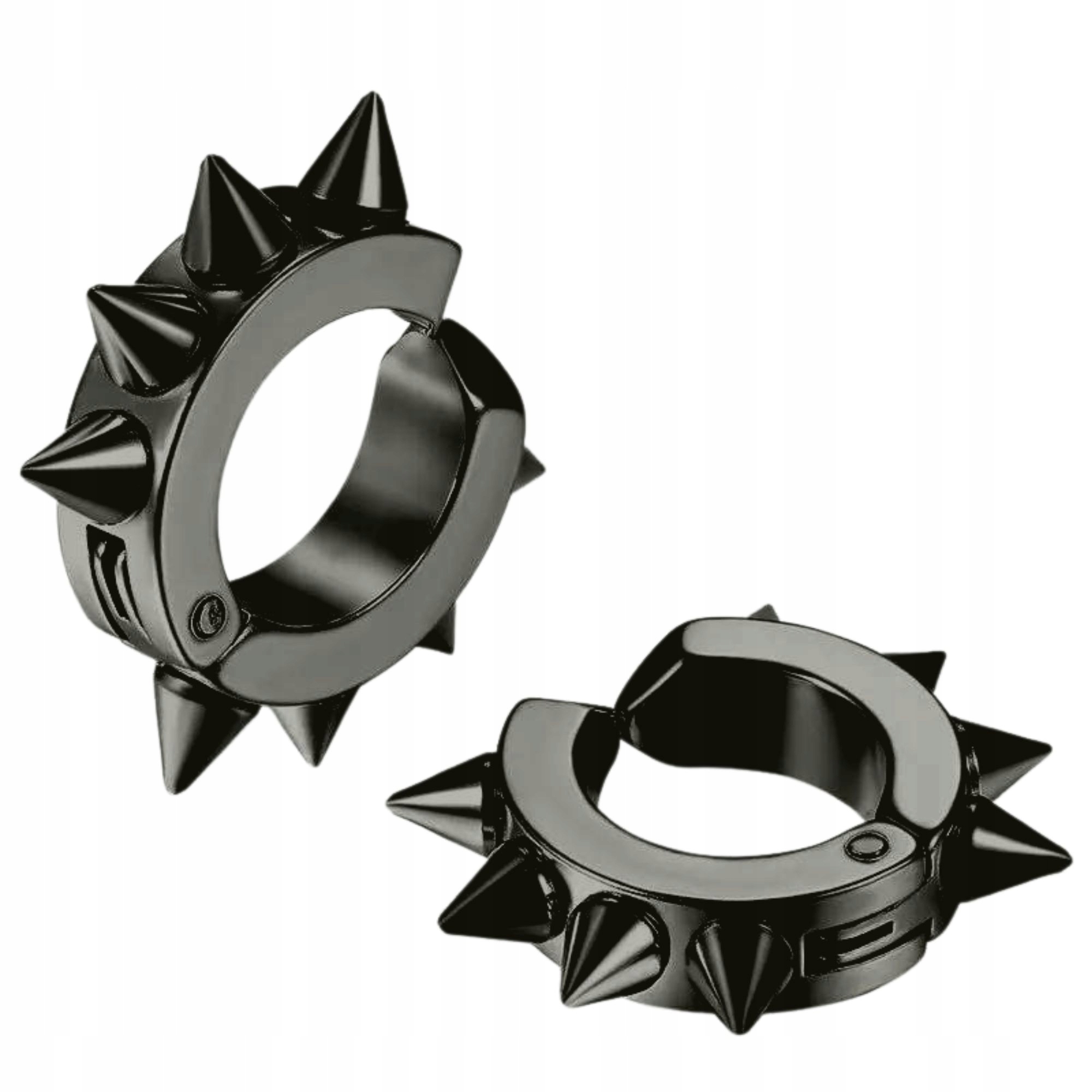 

Fake piercing kolczyk do ucha ćwiek