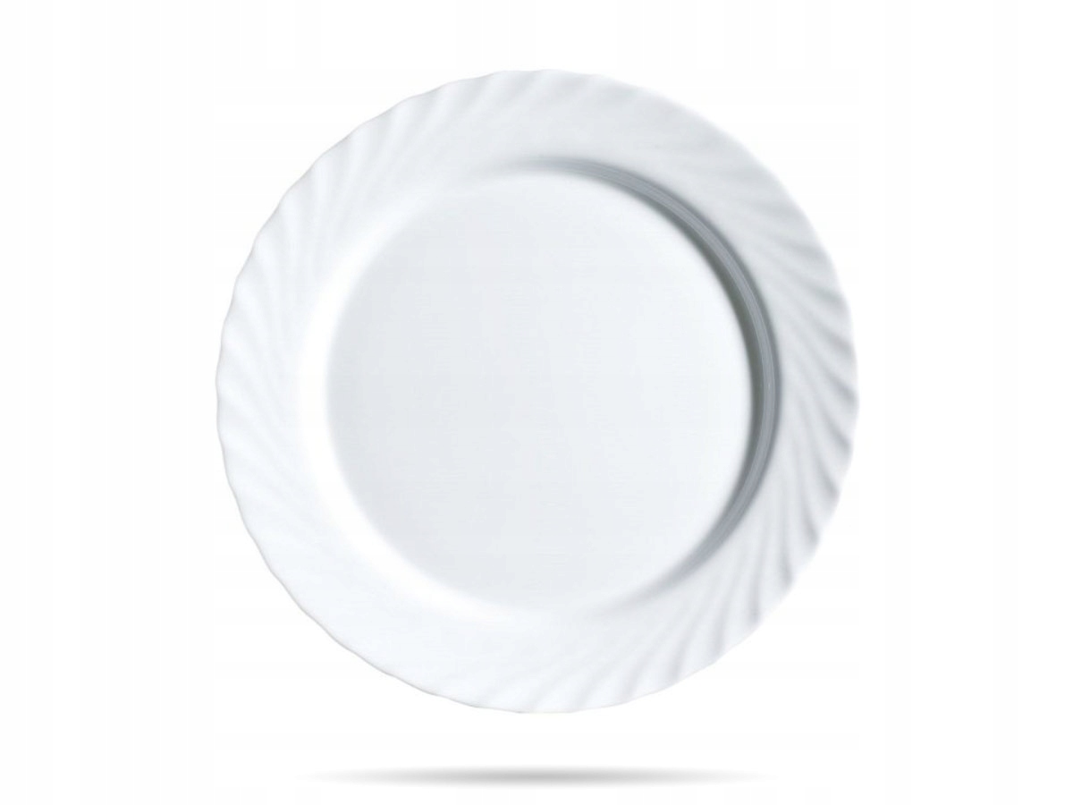 Półmisek okrągły 31 cm biały TRIANON LUMINARC