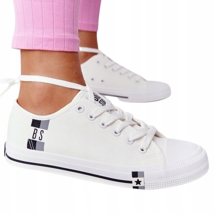 

Klasyczne Damskie Trampki Big Star HH274109 37