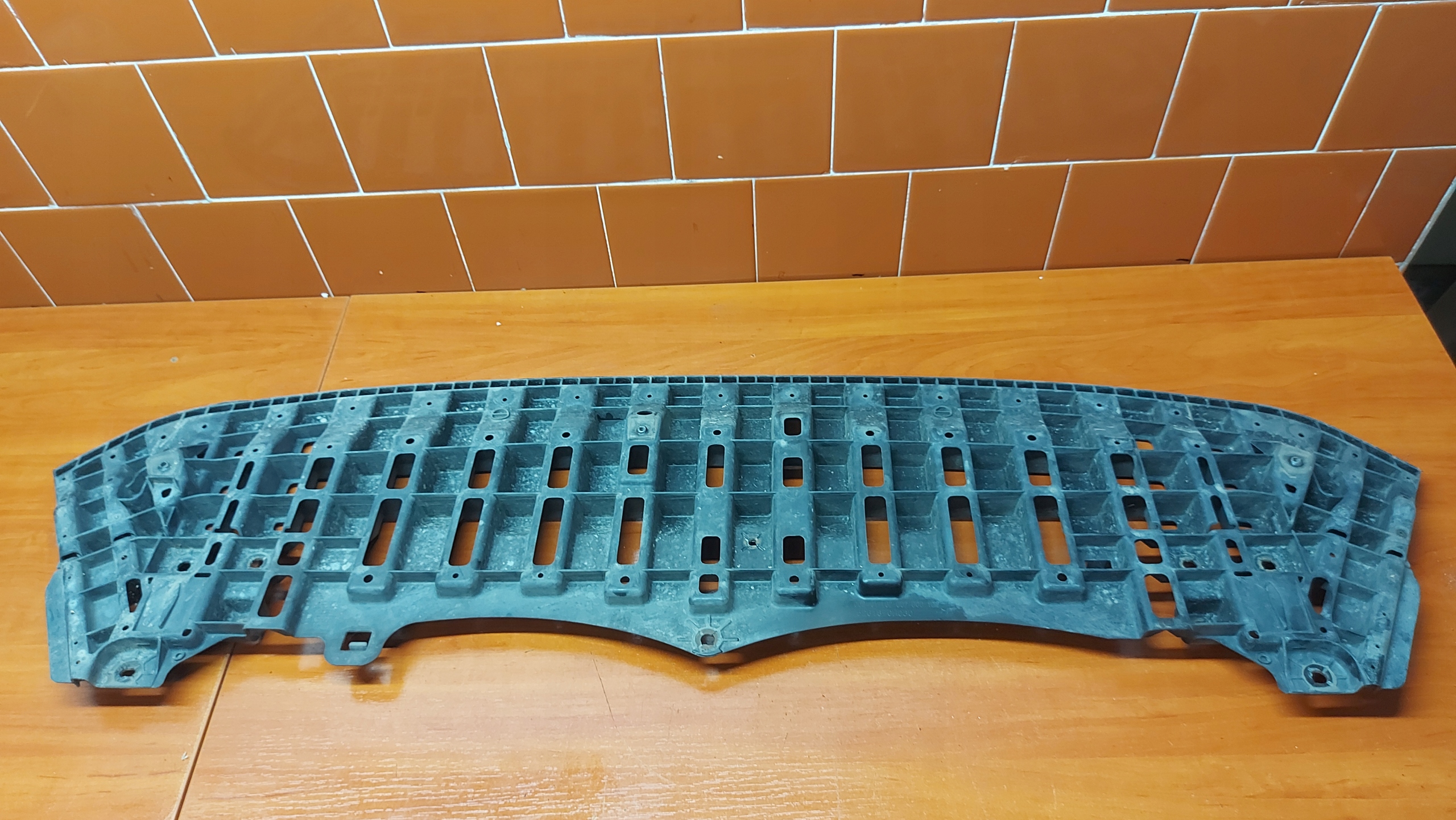 ABSORBER cover below bumper front front TOYOTA AYGO II 14