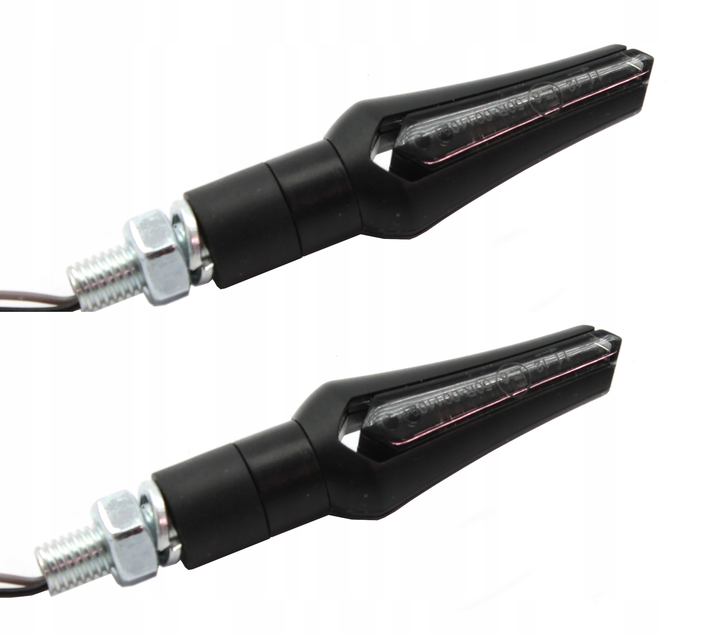 KIERUNKOWSKAZY LED HOMOLOGACJA Z NAKŁADKAMI Producent inny