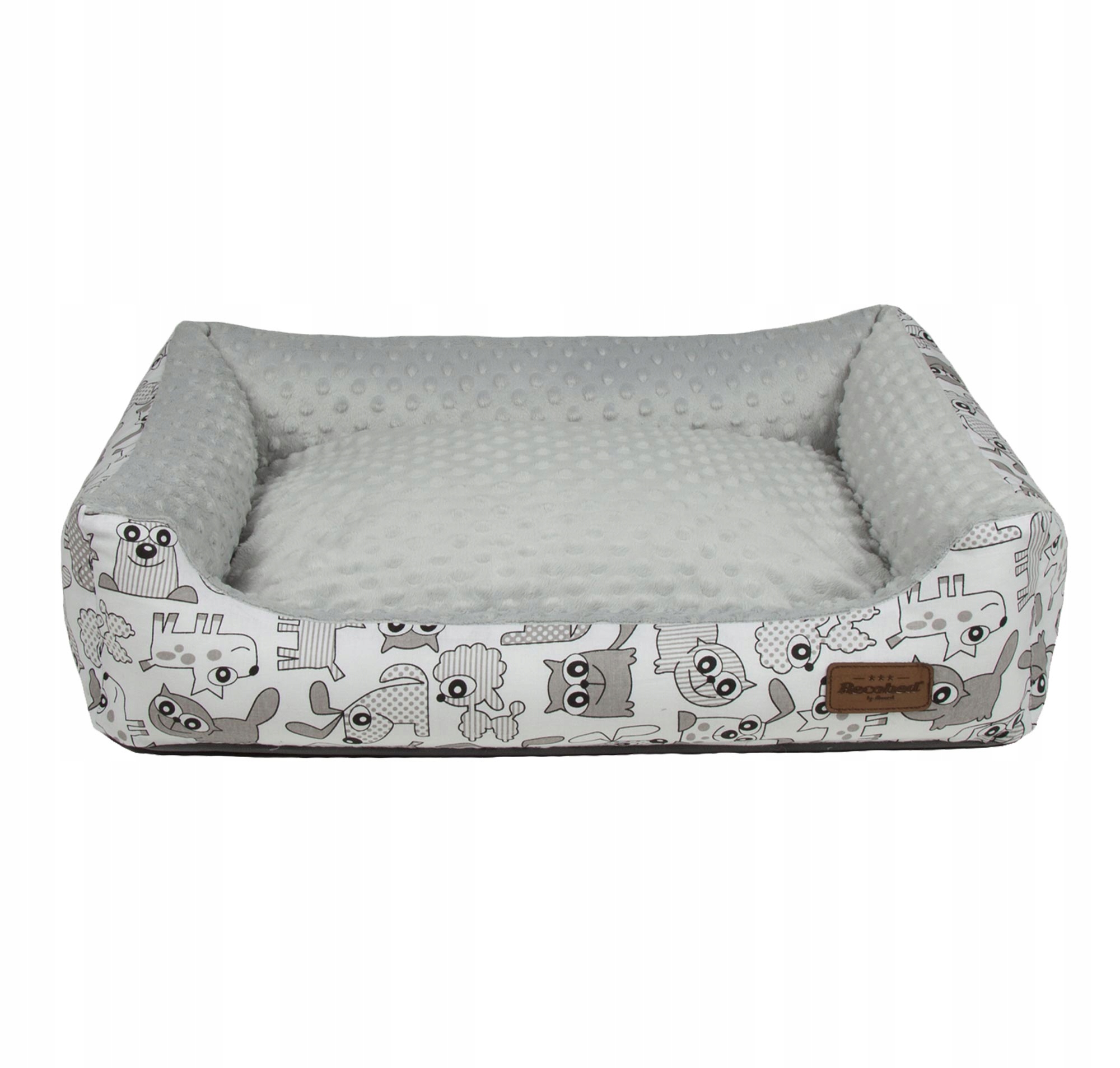 

Recobed Legowisko Kanapa Azowian Grey M