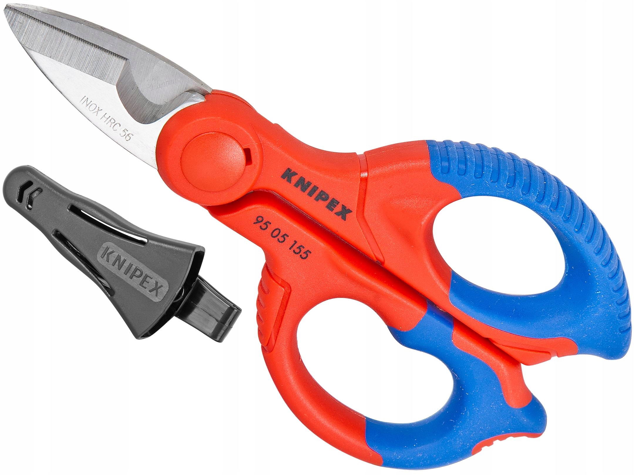 

Knipex Nożyce Dla Elektryków Cięcia Kabli Izolacji