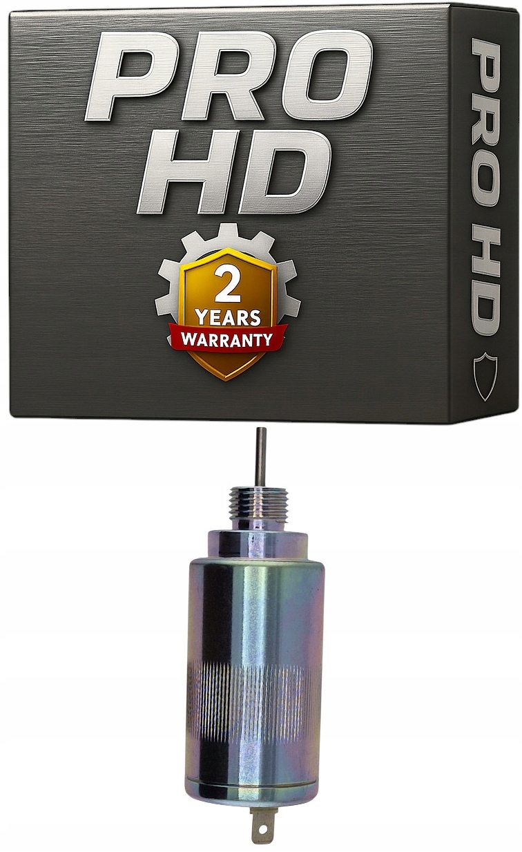 Cívka hašení Perkins 72350GT hasicí elektroventil