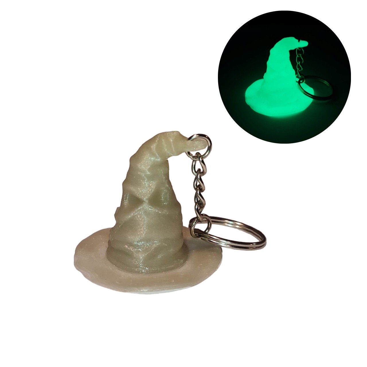 

Brelok Tiara Przydziału Harry Potter Hogwarts Lega