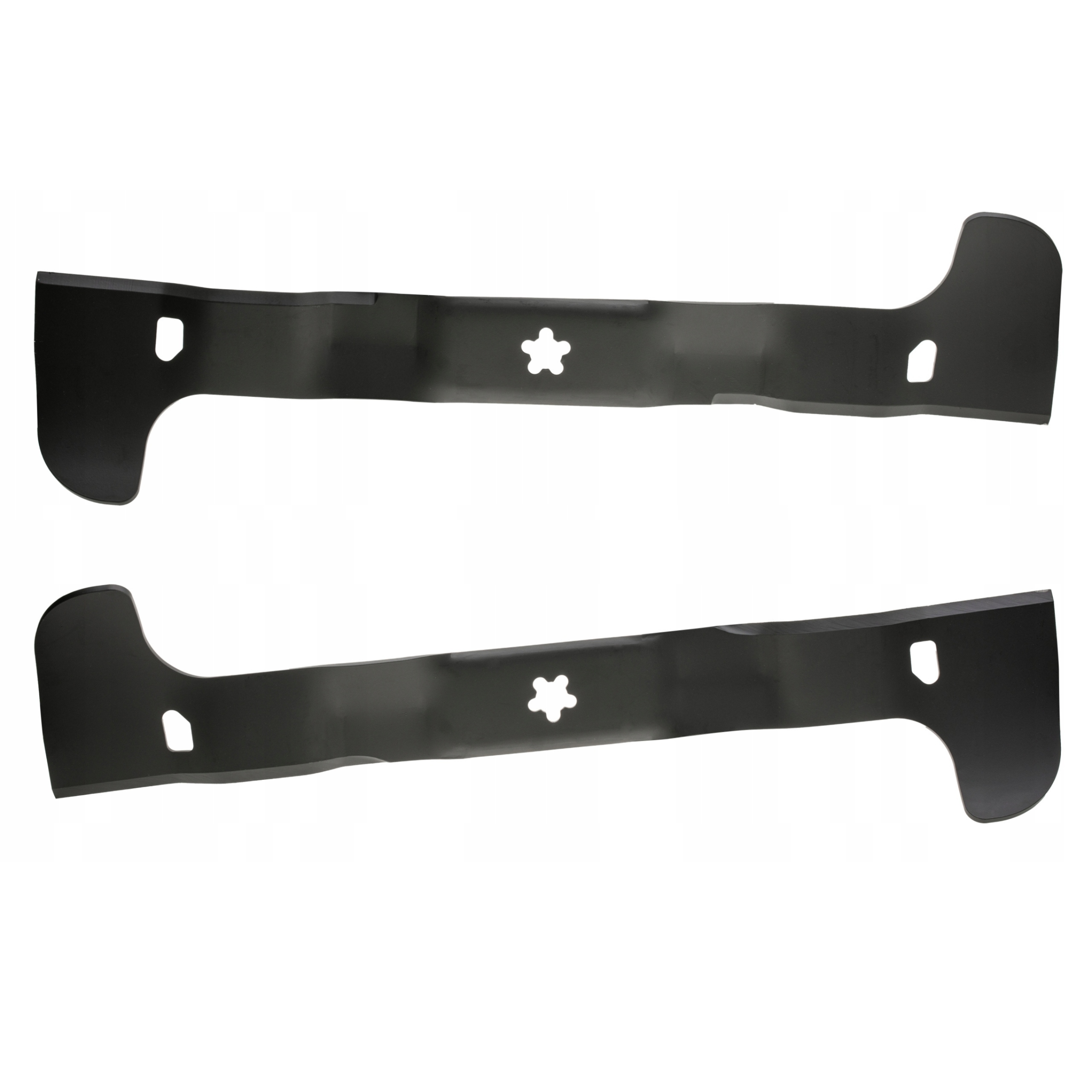 Sada nožů traktoru Husqvarna 54 cm deck 42 palců 107 cm nový typ 5815179-