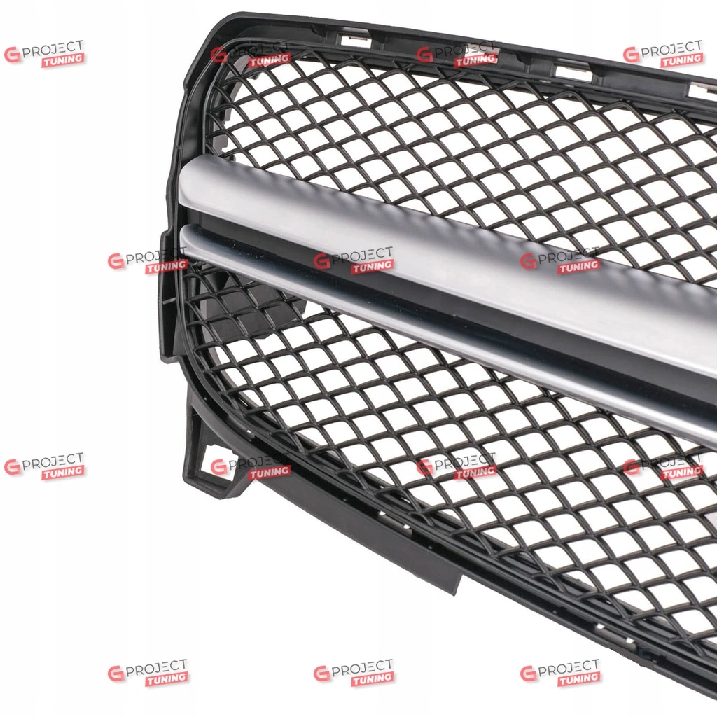 Grill do MERCEDES A-Class (W176) 2015 - 2018 styl AMG Producent części Inny