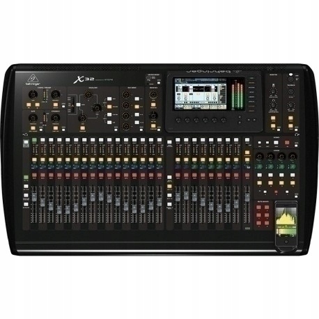 Behringer X32 Digitální mixér